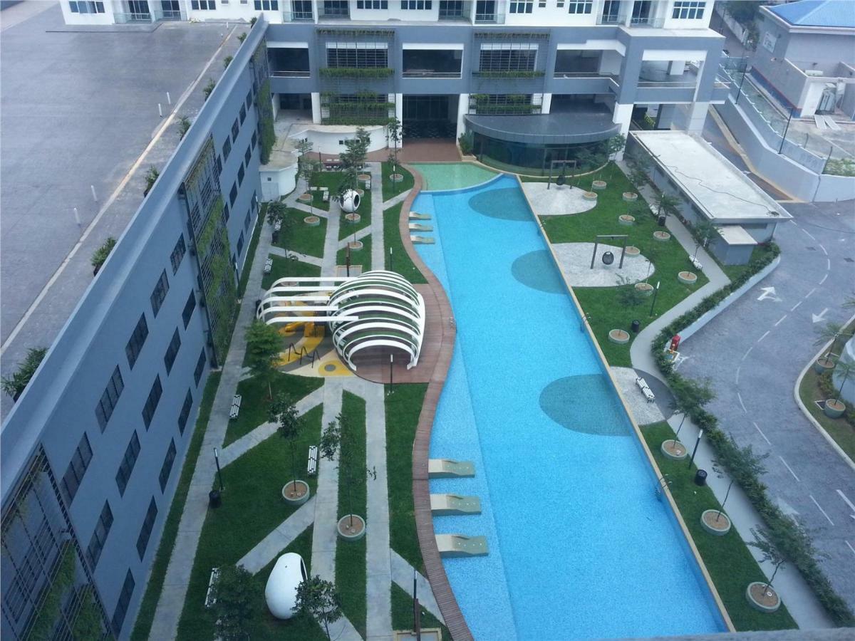 Puchong Skypod Residence, 1-5 Pax Cozy Unit, Walking Distance To Ioi Mall, 10Min Drive To Sunway Exterior foto